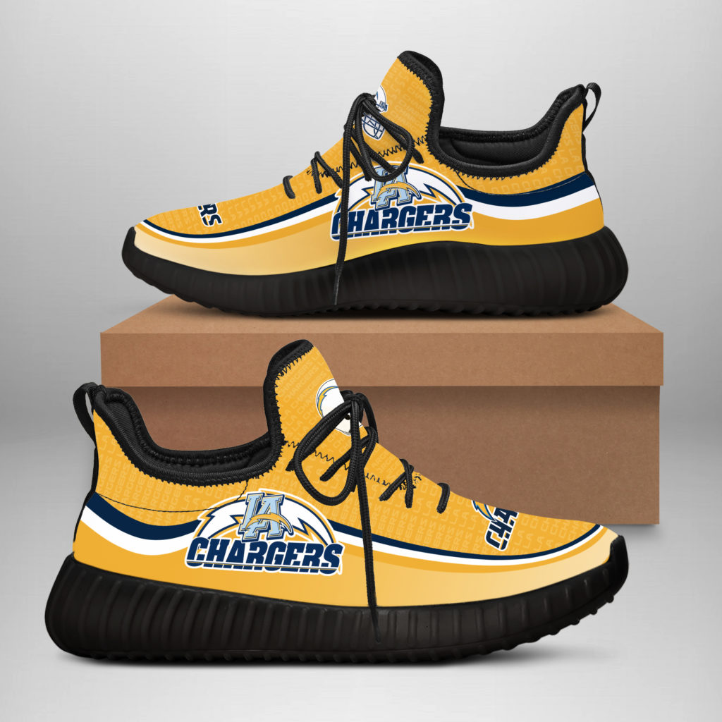 LA CHARGERS Sneakers (128) - The Best POD Fullfilment Platform